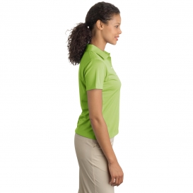 Nike 203697 Ladies Tech Basic Dri-FIT Polo - Vivid Green