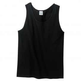 Gildan 2200 Ultra Cotton Tank Top - Black