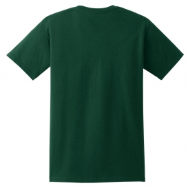 Gildan 2300 Ultra Cotton T Shirt with Pocket Forest  