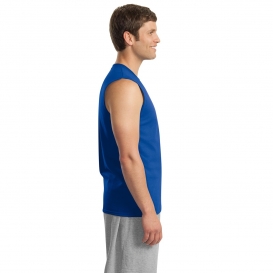 Gildan 2700 Ultra Cotton Sleeveless T-Shirt - Royal