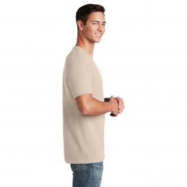 Jerzees 29M Dri-Power 50/50 Cotton/Poly T-Shirt - Sandstone