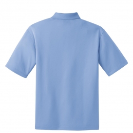 Nike 363807 Dri-FIT Micro Pique Polo - Valor Blue