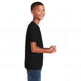 Gildan 42000B Youth Performance Shirt - Black