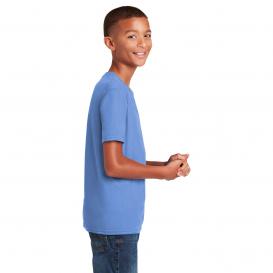 Gildan 42000B Youth Performance Shirt - Carolina Blue