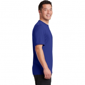 Hanes 4820 Cool Dri Performance T-Shirt - Deep Royal