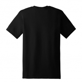 Gildan 5000 Heavy Cotton T-Shirt - Black | FullSource.com