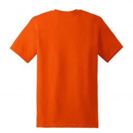 Gildan 5000 Heavy Cotton T-Shirt - Orange | FullSource.com