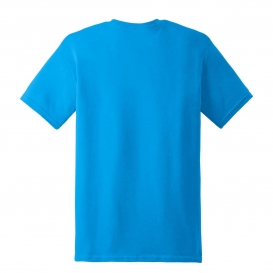 sapphire color t shirt