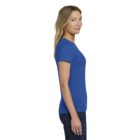 Gildan 64000L Softstyle Women\'s T-Shirt - Royal