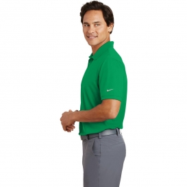 Nike 799802 Dri-FIT Smooth Performance Polo - Pine Green
