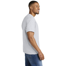 Gildan 8000 DryBlend T-Shirt - Ash Grey
