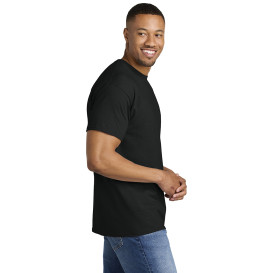 Gildan 8000 DryBlend T-Shirt - Black