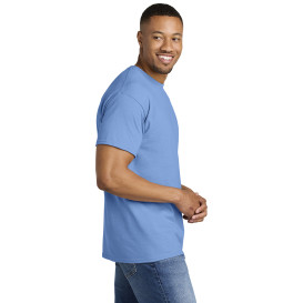 Gildan 8000 DryBlend T-Shirt - Carolina Blue