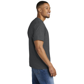 Gildan 8000 DryBlend T-Shirt - Dark Heather