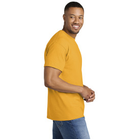 Gildan 8000 DryBlend T-Shirt - Gold