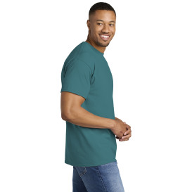 Gildan 8000 DryBlend T-Shirt - Jade Dome