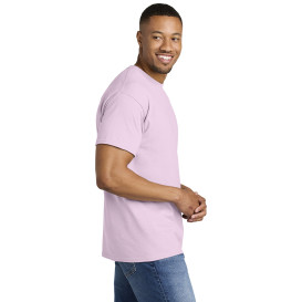 Gildan 8000 DryBlend T-Shirt - Light Pink