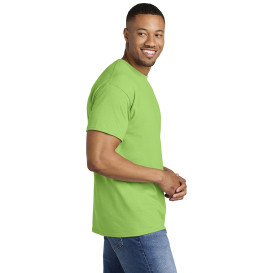 Gildan 8000 DryBlend T-Shirt - Lime