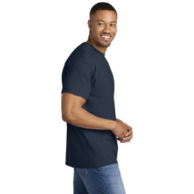 Gildan 8000 DryBlend T-Shirt - Navy