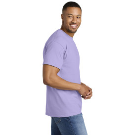 Gildan 8000 DryBlend T-Shirt - Orchid