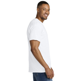 Gildan 8000 DryBlend T-Shirt - White