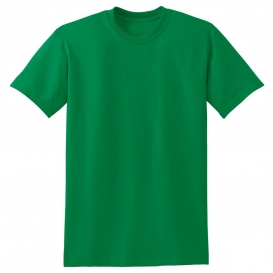 Gildan 8000 DryBlend T-Shirt - Kelly Green | FullSource.com