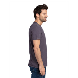 Threadfast 100A Unisex Ultimate CVC T-Shirt - Graphite