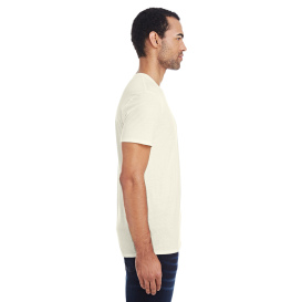 Threadfast 102A Unisex Triblend Short-Sleeve T-Shirt - Cream Triblend