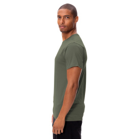 Threadfast 180A Unisex Ultimate T-Shirt - Army