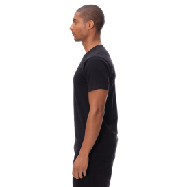 Threadfast 180A Unisex Ultimate T-Shirt - Black