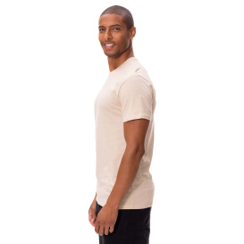 Threadfast 180A Unisex Ultimate T-Shirt - Sand