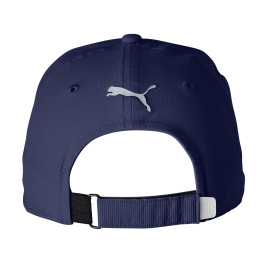 PUMA Golf 22673 Adult Pounce Adjustable Cap - Peacoat