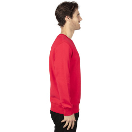 Threadfast 320C Unisex Ultimate Crewneck Sweatshirt - Red