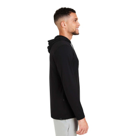 PUMA Golf 532015 Cloudspun Grylbl Hooded Pullover - Puma Black