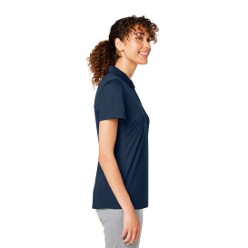 PUMA Golf 532989 Ladies Gamer Golf Polo - Navy Blazer
