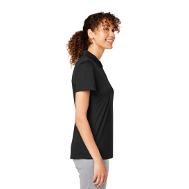 PUMA Golf 532989 Ladies Gamer Golf Polo - Puma Black