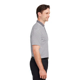 PUMA Golf 537447 Mattr Feeder Polo - Quiet Shade