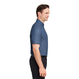 PUMA Golf 538748 Cloudspun Primary Polo - Evening Sky