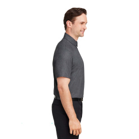 PUMA Golf 538748 Cloudspun Primary Polo - Puma Black