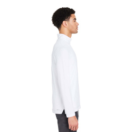 PUMA Golf 539105 You-V Quarter-Zip - Bright White