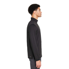 PUMA Golf 539105 You-V Quarter-Zip - Puma Black