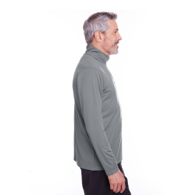 PUMA Golf 596807 Icon Quarter-Zip - Quiet Shade