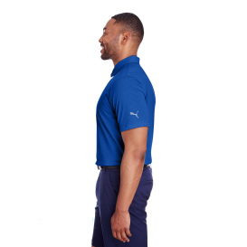 PUMA Golf 596920 Fusion Polo - Surf The Web