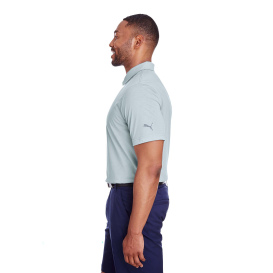 PUMA Golf 596920 Fusion Polo - Quarry