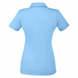 PUMA Golf 596921 Ladies Fusion Polo - Blue Bell
