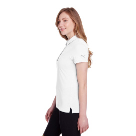 PUMA Golf 596921 Ladies Fusion Polo - Bright White