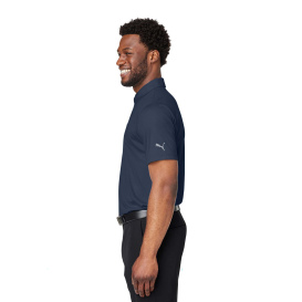 PUMA Golf 599120 Gamer Golf Polo - Navy Blazer