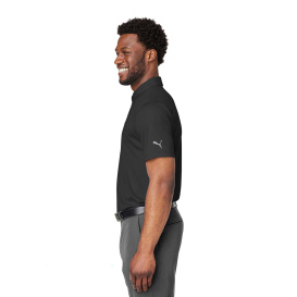PUMA Golf 599120 Gamer Golf Polo - Puma Black