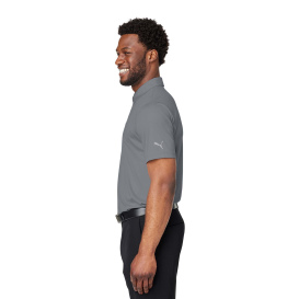 PUMA Golf 599120 Gamer Golf Polo - Quiet Shade