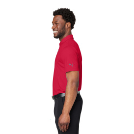 PUMA Golf 599120 Gamer Golf Polo - Ski Patrol